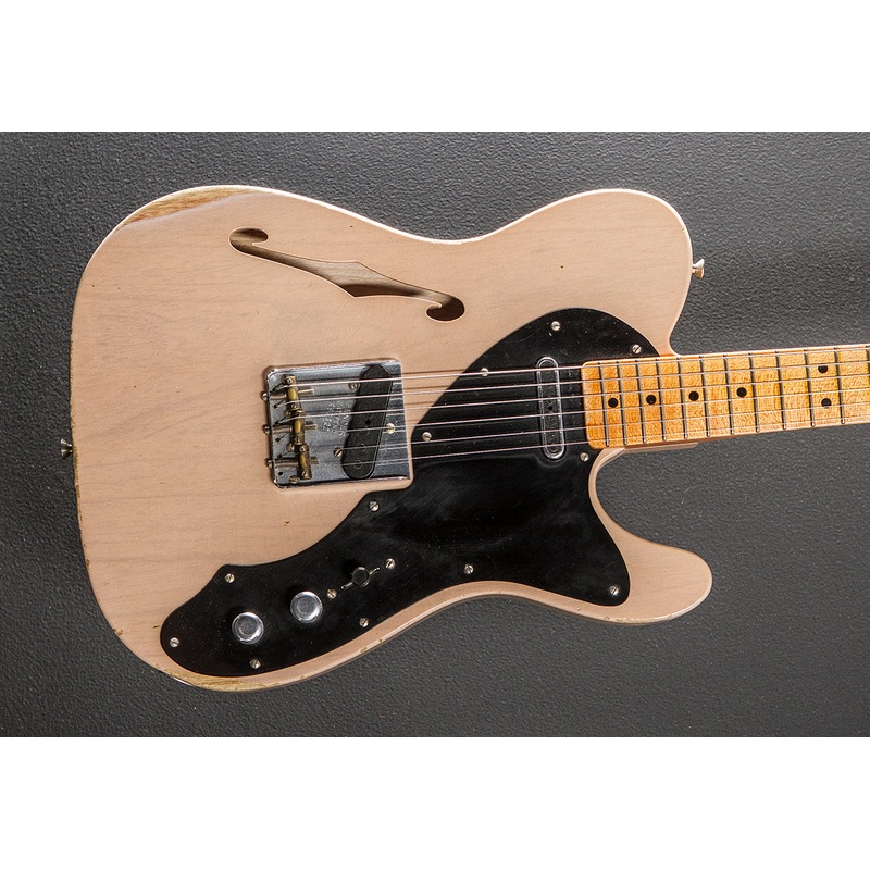 Used Limited Edition Thinline Loaded Nocaster ’19