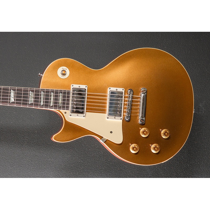 1957 Les Paul Goldtop Reissue Left Hand – VOS