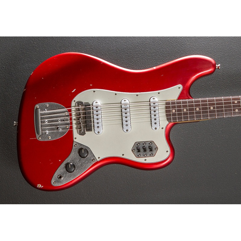 B6 – Candy Apple Red