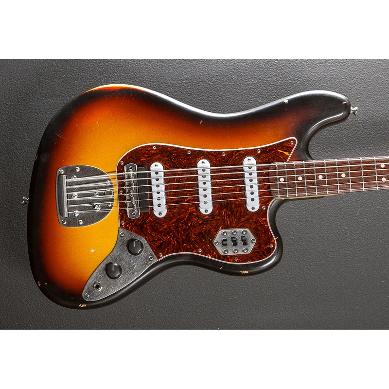 B6 – Three Tone Burst