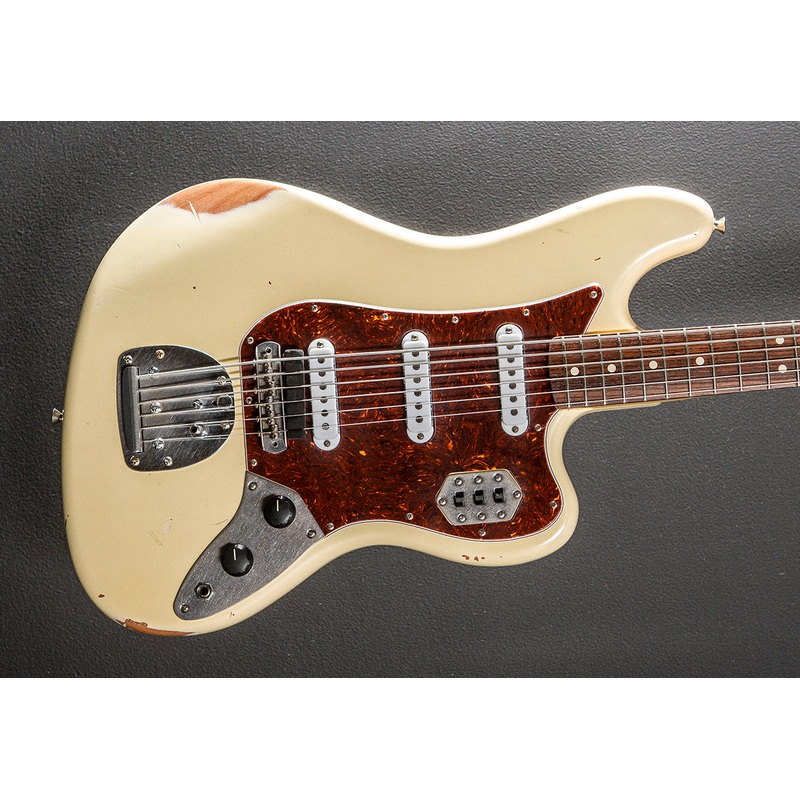 B6 – Vintage White