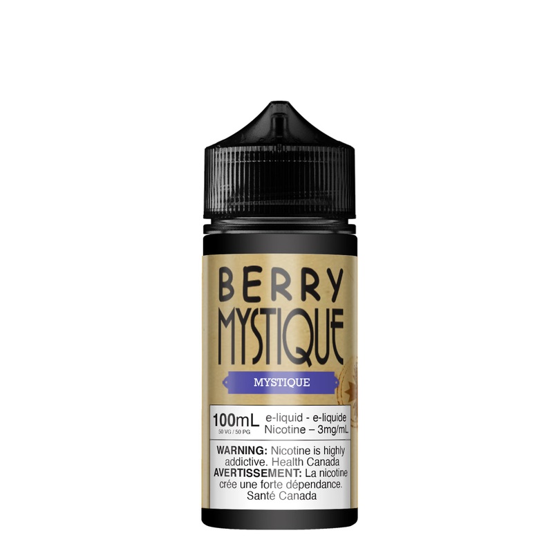 Berry Mystique 100ml by Vapeur Express.