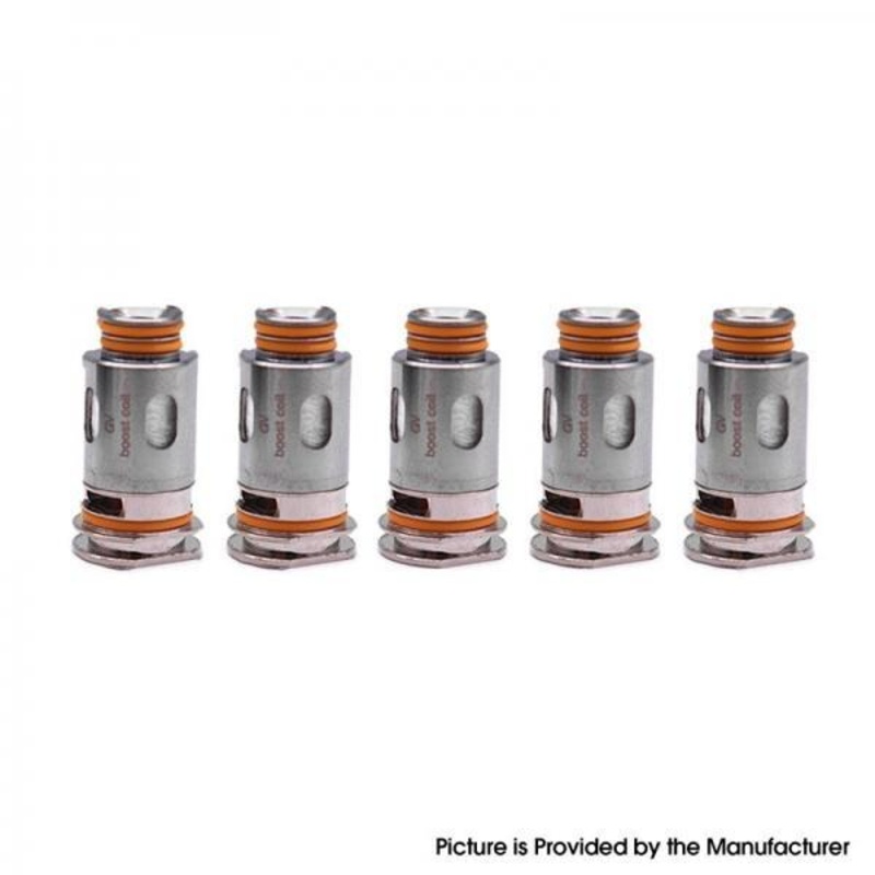 BOOST MESH COIL 0.4 BY GEEKVAPE (5 PACK)