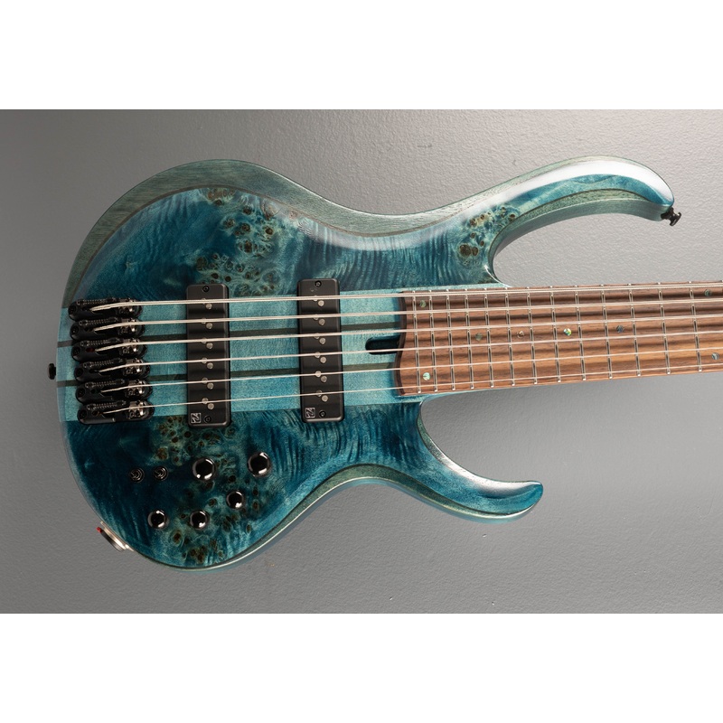 BTB946 Bass – Cosmic Blue Low Gloss