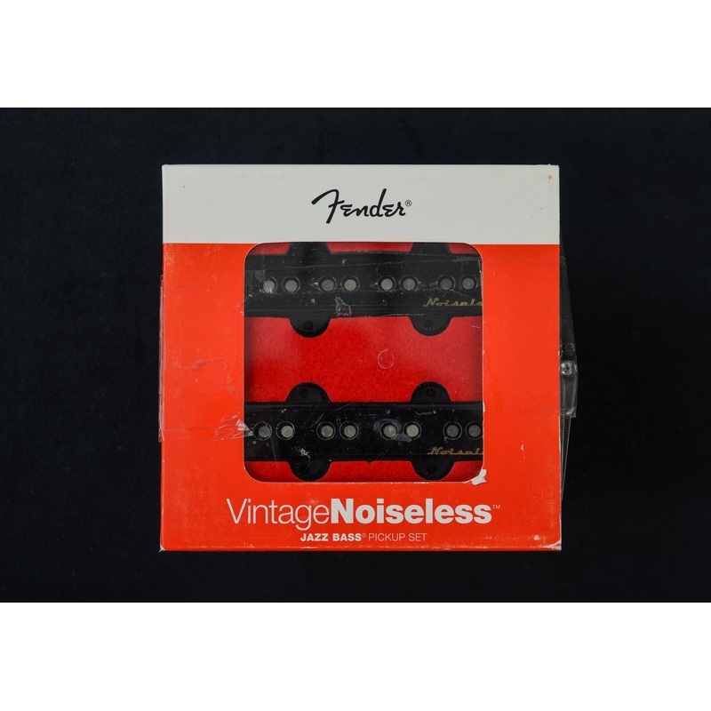 Fender Vintage Noiseless Jazz Bass Pickup Set ‘Recent