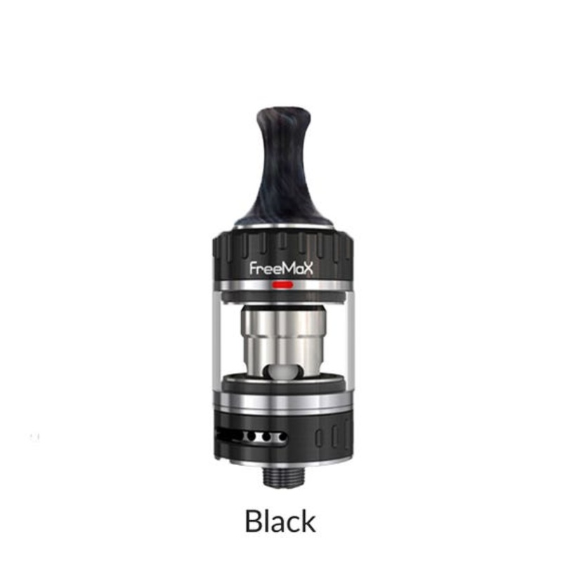 Freemax Fireluke 22 Tank|Black