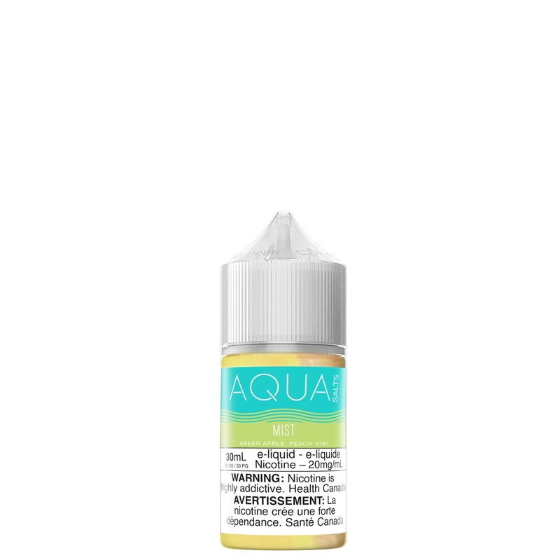 MIST SALTS 30ML BY AQUA|10mg|20mg