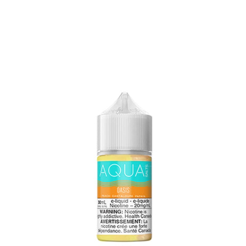 OASIS SALTS 30ML BY AQUA|10mg|20mg