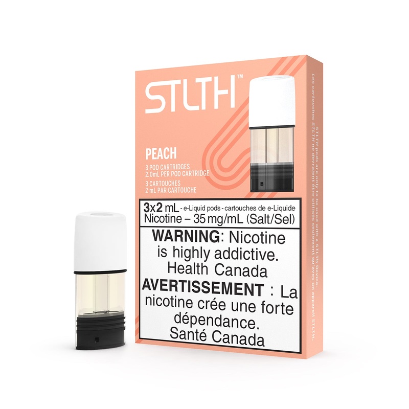 Peach by STLTH (3 Pack)|20mg