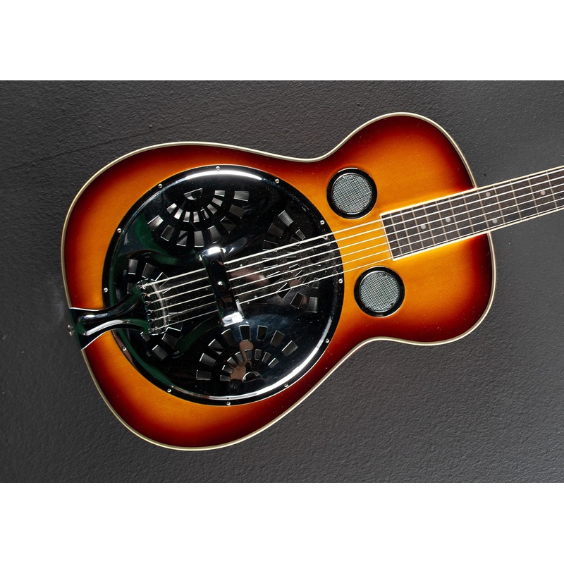 RD-40 Square Neck Resonator, recent