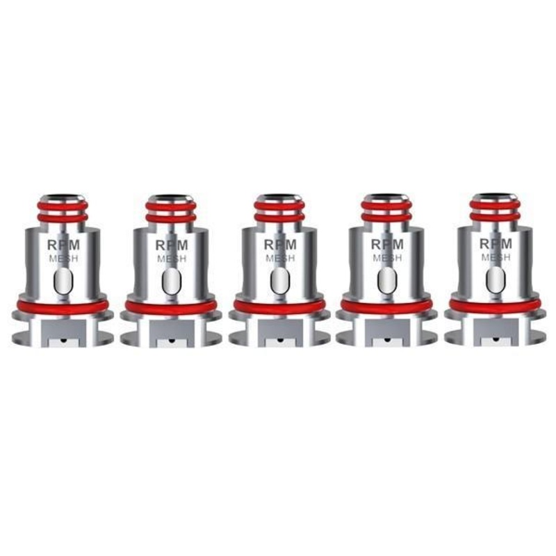 RPM40 REPLACEMENT COIL (5 PACK)