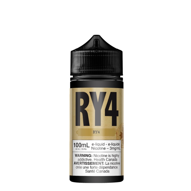 Ry4 100ml by Vapeur Express|3mg|6mg|12mg