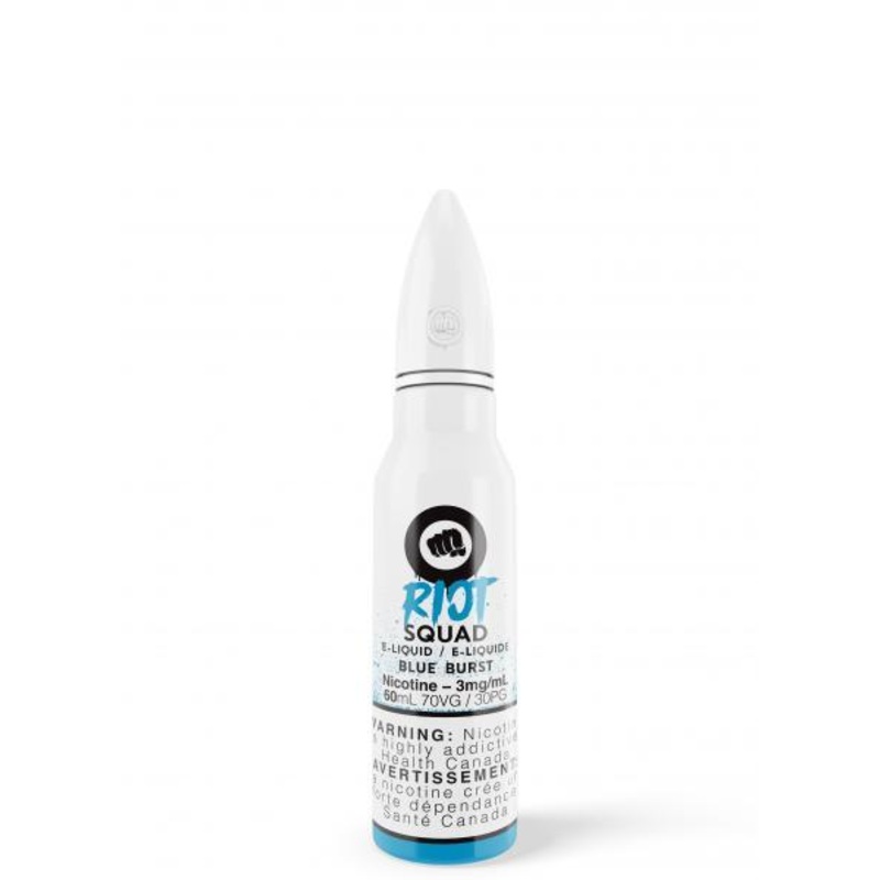 SALE Blue Burst 60ml by Riot Squad