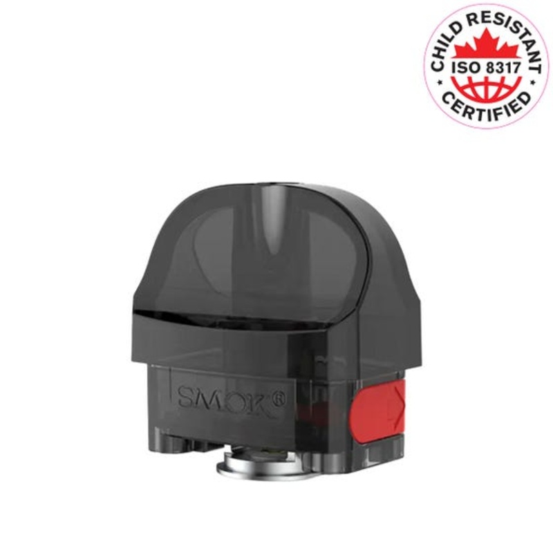 Smok Nord 4 RPM Cartridge 4.5ML 3/PK