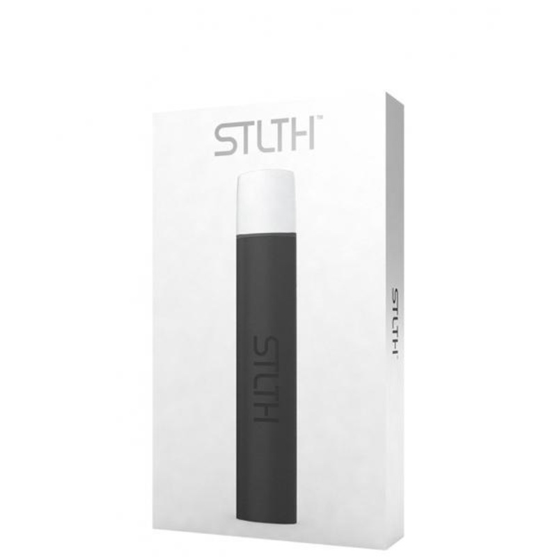 STLTH Rubberized Device – (Pre-filled pod system)