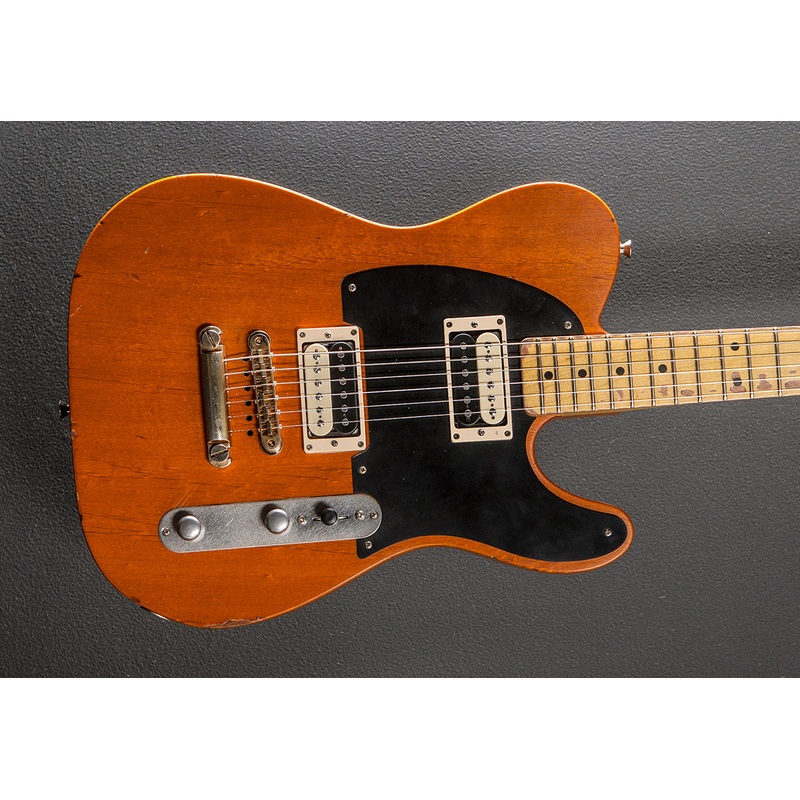 T2HB – Amber