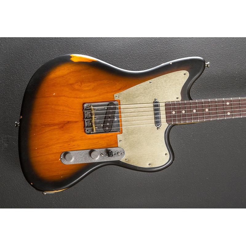TMaster – Two Tone Burst