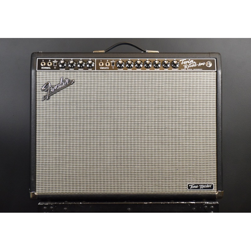 USED Tone Master Twin Reverb, Recent