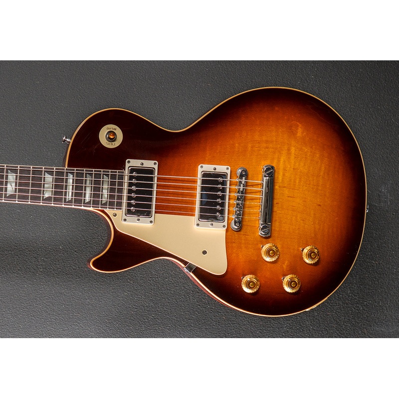 1958 Les Paul Standard Reissue Left Hand – Bourbon Burst Gloss