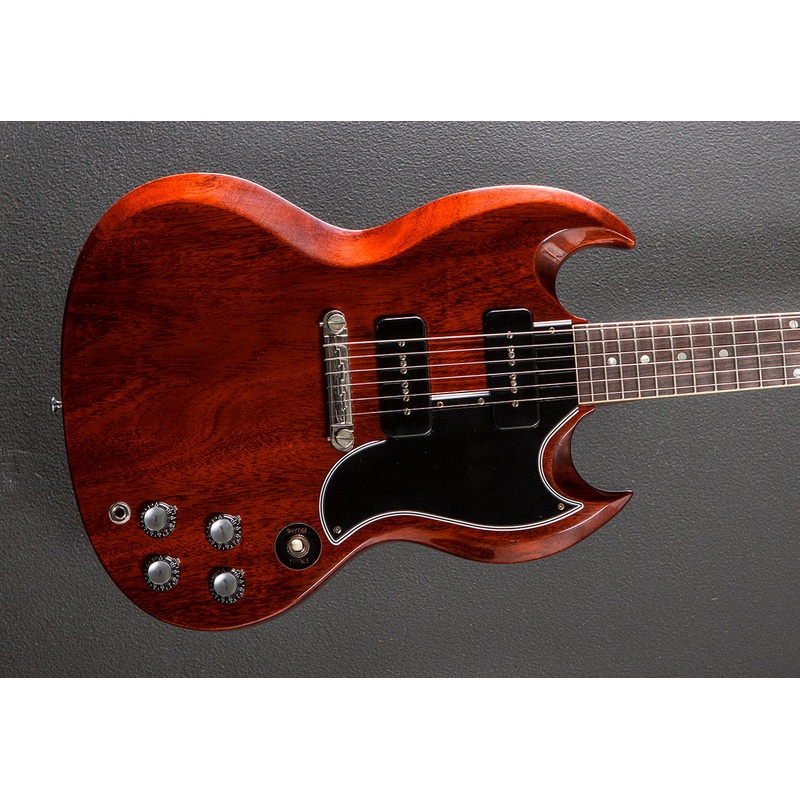 1963 SG Special Reissue – Cherry Red