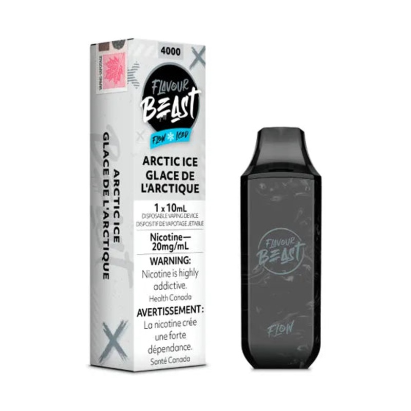 Arctic Ice Flow Disposable