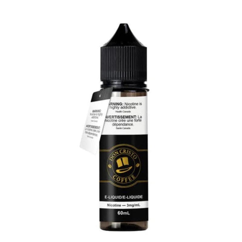 COFFEE 60ML BY DON CRISTO|3mg|6mg|12mg