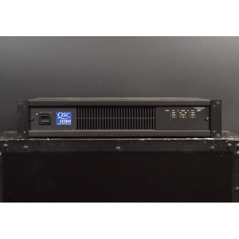 CX204V Power Amp, Recent