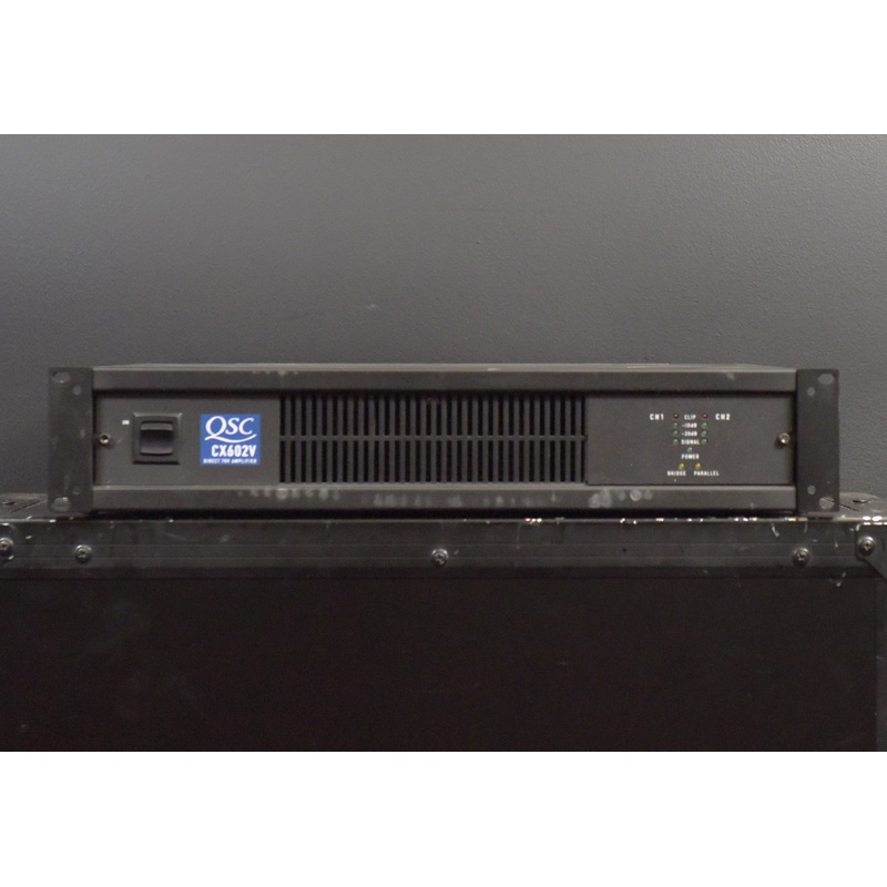 CX602V Power Amp, Recent