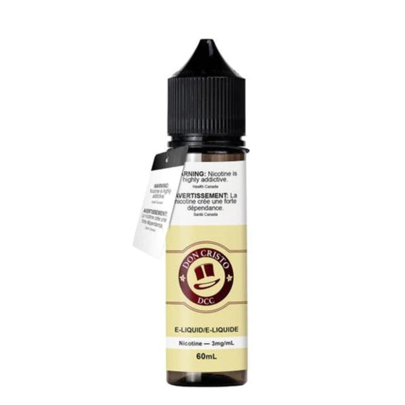 DCC 60ML BY DON CRISTO|0mg|3mg|6mg|12mg
