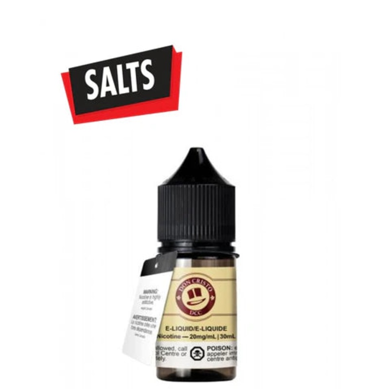 DCC SALTS 30ML BY DON CRISTO|10mg|20mg