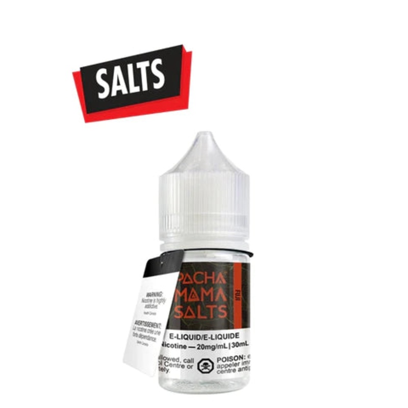 FUJI SALTS 30ML BY PACHAMAMA|10mg – Provincial|20mg – Provincial
