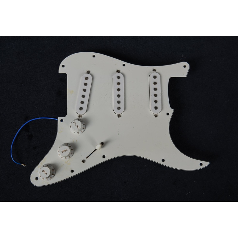 Misc. Loaded Pickguard ‘Recent