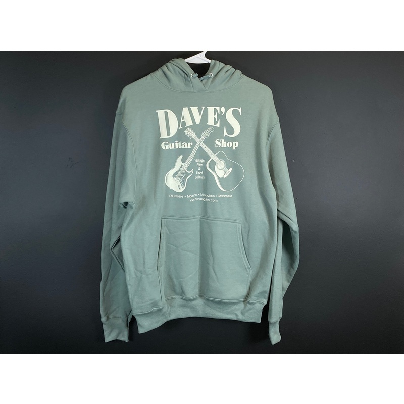Original Hoodie – Laurel Green