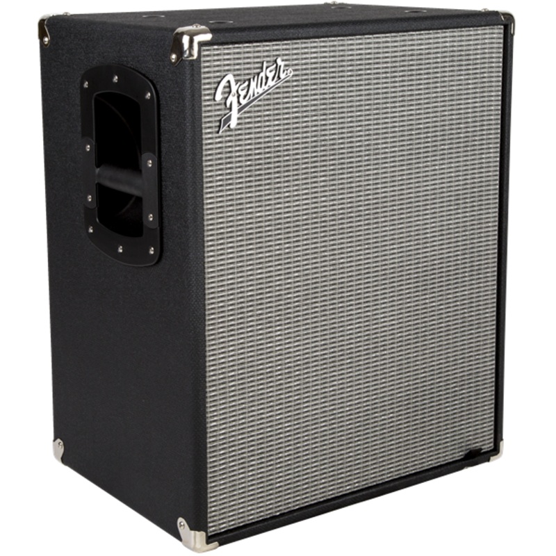 Rumble 2×10 Cab