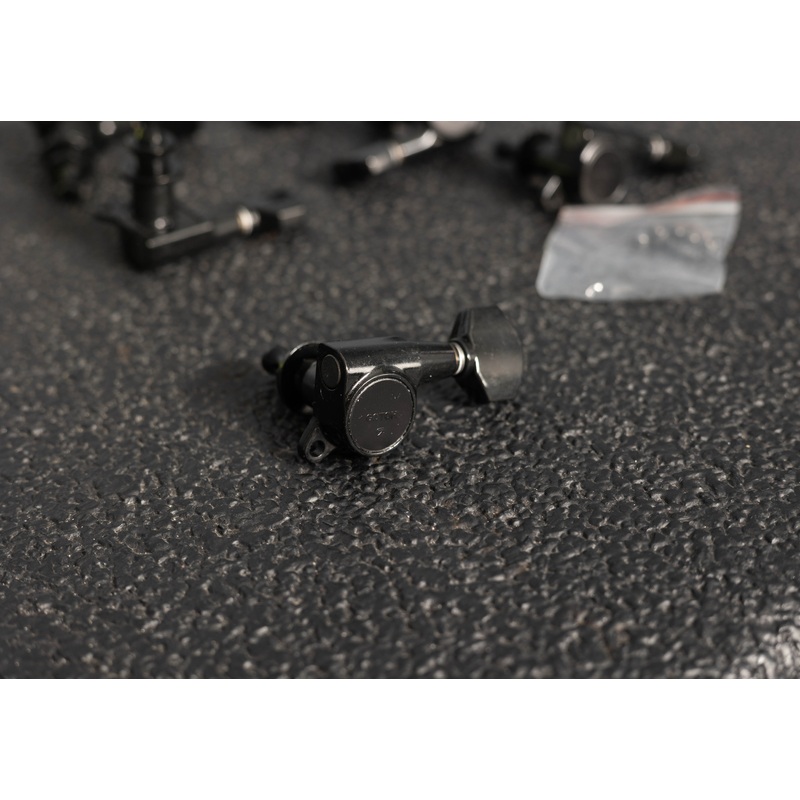 SG381 6 Inline Tuners, Recent