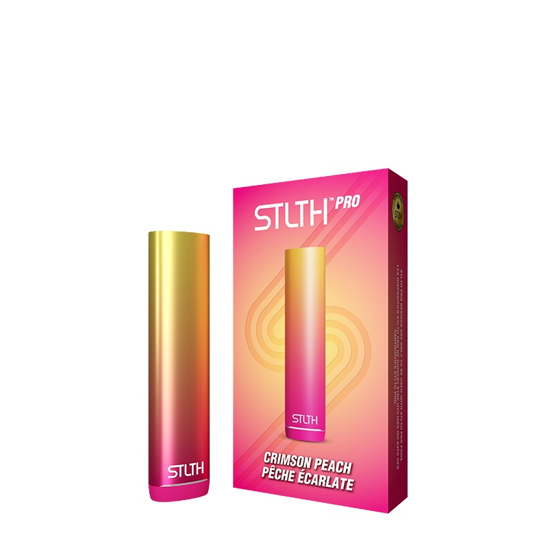 STLTH PRO DEVICE|Jade Green|Nebula Blue|Crimson Peach|Indigo Purple|Space Grey|Midnight Black