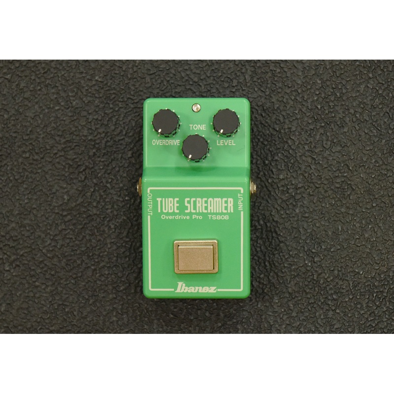 TS808 Tube Screamer, Recent