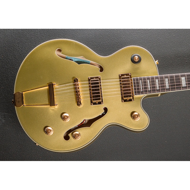 UpTown Kat ES – Topaz Gold Metallic