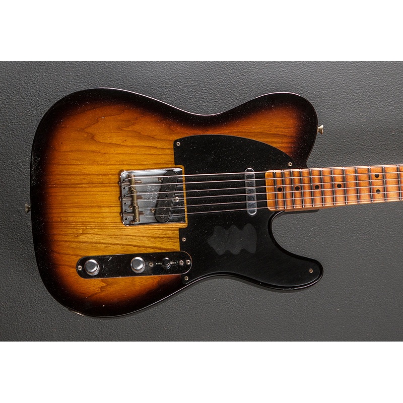 Used 1952 Journeyman Relic Big U Neck Tele ’24