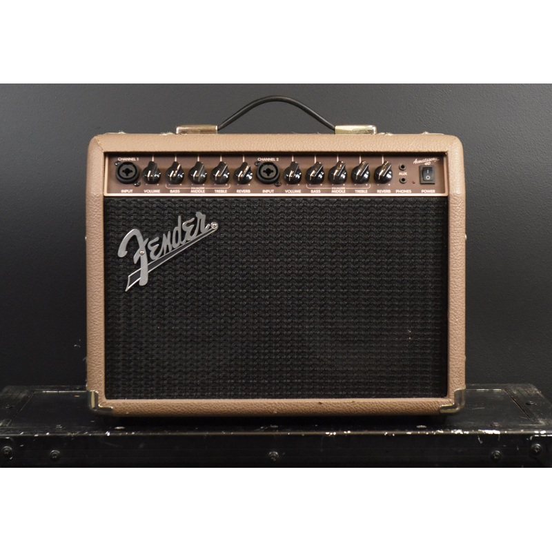 USED Acoustasonic 40 Combo, Recent