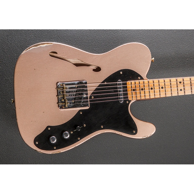 Used Relic Blackguard Tele Thinline ’22