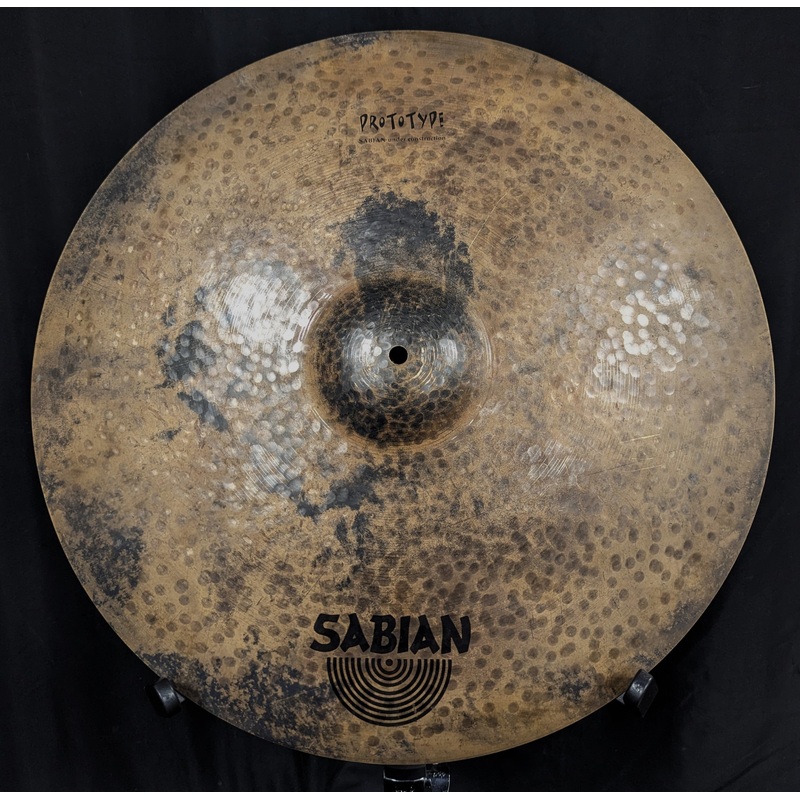 21 Inch Prototype Ride