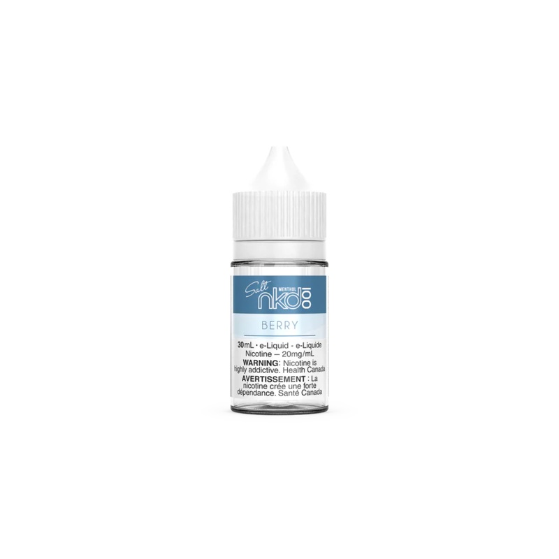 BERRY BY NAKED100 (VERY COOL SALT)
