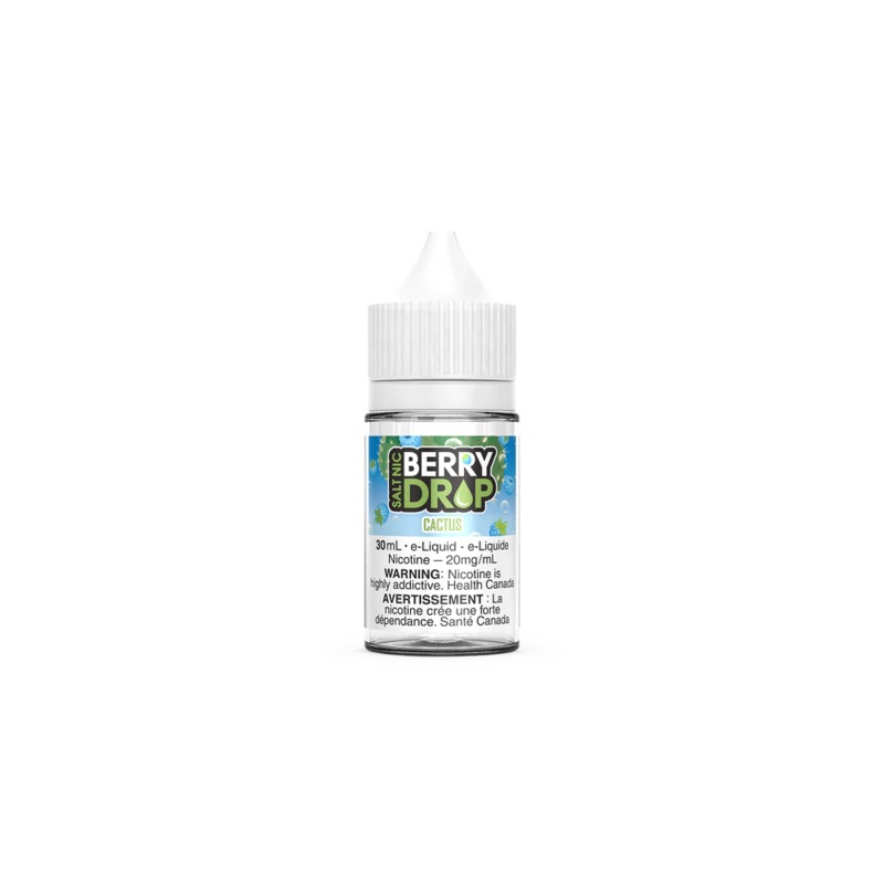 CACTUS BY BERRY DROP (SALT)|12 mg|Bold 50