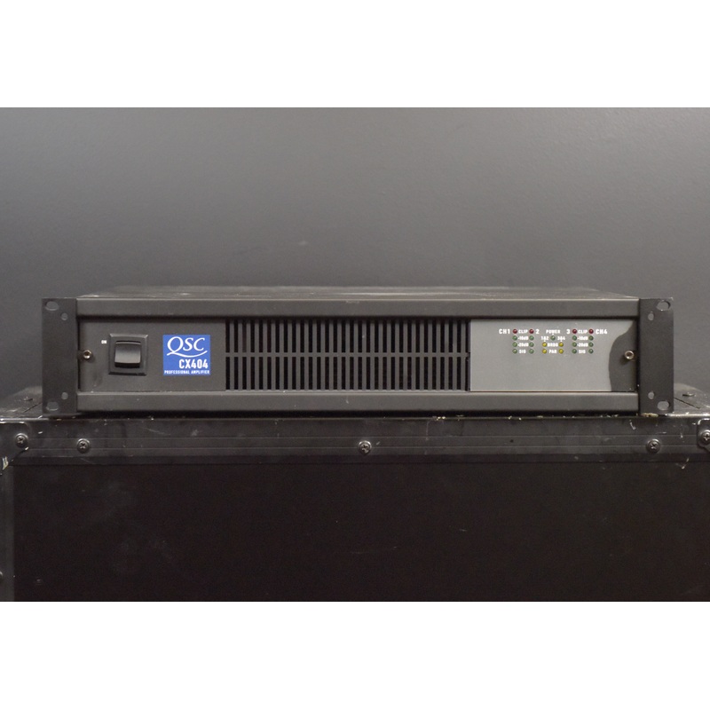 CX404 Power Amp, Recent