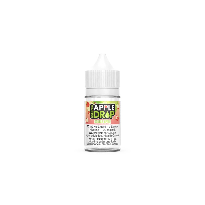 DOUBLE APPLE BY APPLE DROP (SALT)