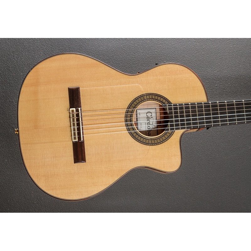 Espana Series 55FCE Classical, Recent
