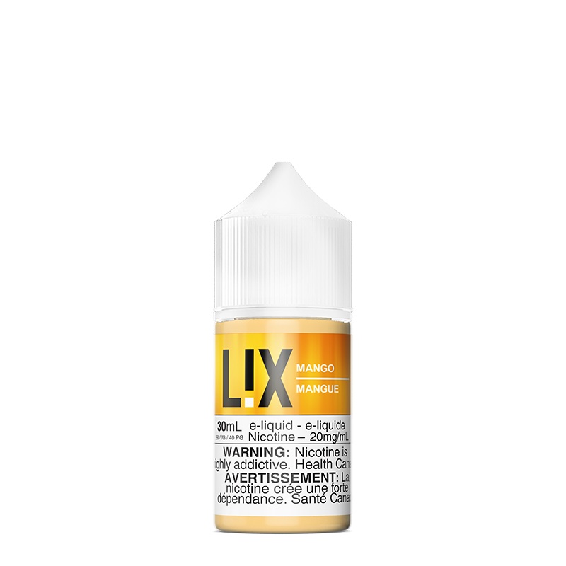Mango Salts 30ml by L!X|10mg|20mg