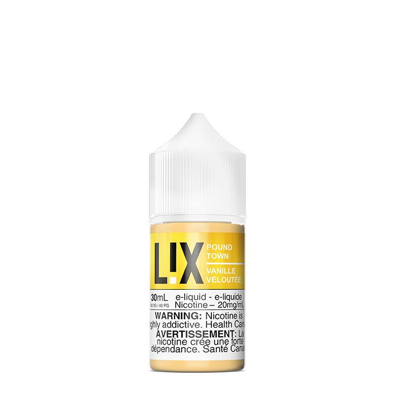 Pound Town Salts 30ml by L!X|10mg|20mg