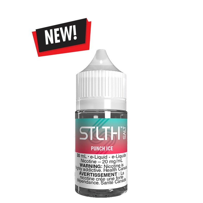 Punch Ice SALTS 30ml by STLTH|20mg – Provincial